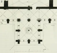 An illustration from Dictionnaire raisonné de l'architecture française du XIe au XVIe siècle (1875)