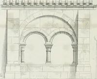 An illustration from Dictionnaire raisonné de l'architecture française du XIe au XVIe siècle (1875)