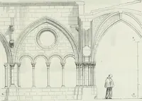 An illustration from Dictionnaire raisonné de l'architecture française du XIe au XVIe siècle (1875)