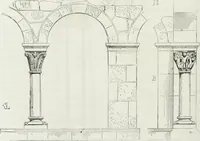 An illustration from Dictionnaire raisonné de l'architecture française du XIe au XVIe siècle (1875)