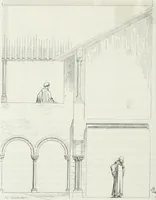 An illustration from Dictionnaire raisonné de l'architecture française du XIe au XVIe siècle (1875)