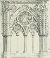 An illustration from Dictionnaire raisonné de l'architecture française du XIe au XVIe siècle (1875)