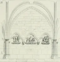 An illustration from Dictionnaire raisonné de l'architecture française du XIe au XVIe siècle (1875)