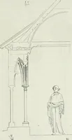 An illustration from Dictionnaire raisonné de l'architecture française du XIe au XVIe siècle (1875)