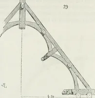An illustration from Dictionnaire raisonné de l'architecture française du XIe au XVIe siècle (1875)