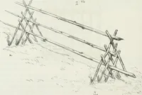 An illustration from Dictionnaire raisonné de l'architecture française du XIe au XVIe siècle (1875)