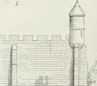 An illustration from Dictionnaire raisonné de l'architecture française du XIe au XVIe siècle (1875)