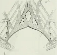 An illustration from Dictionnaire raisonné de l'architecture française du XIe au XVIe siècle (1875)