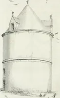 An illustration from Dictionnaire raisonné de l'architecture française du XIe au XVIe siècle (1875)