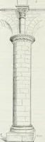 An illustration from Dictionnaire raisonné de l'architecture française du XIe au XVIe siècle (1875)