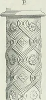 An illustration from Dictionnaire raisonné de l'architecture française du XIe au XVIe siècle (1875)