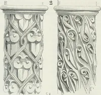 An illustration from Dictionnaire raisonné de l'architecture française du XIe au XVIe siècle (1875)