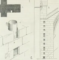 An illustration from Dictionnaire raisonné de l'architecture française du XIe au XVIe siècle (1875)