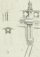 An illustration from Dictionnaire raisonné de l'architecture française du XIe au XVIe siècle (1875)