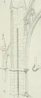 An illustration from Dictionnaire raisonné de l'architecture française du XIe au XVIe siècle (1875)