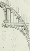 An illustration from Dictionnaire raisonné de l'architecture française du XIe au XVIe siècle (1875)