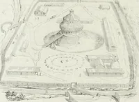 An illustration from Dictionnaire raisonné de l'architecture française du XIe au XVIe siècle (1875)
