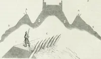 An illustration from Dictionnaire raisonné de l'architecture française du XIe au XVIe siècle (1875)
