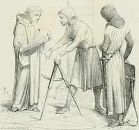 An illustration from Dictionnaire raisonné de l'architecture française du XIe au XVIe siècle (1875)