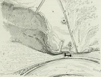 An illustration from Dictionnaire raisonné de l'architecture française du XIe au XVIe siècle (1875)