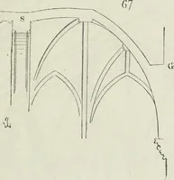 An illustration from Dictionnaire raisonné de l'architecture française du XIe au XVIe siècle (1875)
