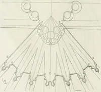 An illustration from Dictionnaire raisonné de l'architecture française du XIe au XVIe siècle (1875)