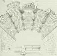 An illustration from Dictionnaire raisonné de l'architecture française du XIe au XVIe siècle (1875)
