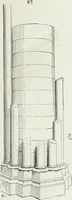 An illustration from Dictionnaire raisonné de l'architecture française du XIe au XVIe siècle (1875)