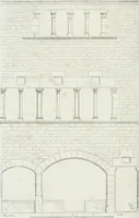 An illustration from Dictionnaire raisonné de l'architecture française du XIe au XVIe siècle (1875)