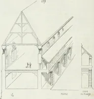 An illustration from Dictionnaire raisonné de l'architecture française du XIe au XVIe siècle (1875)