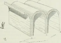 An illustration from Dictionnaire raisonné de l'architecture française du XIe au XVIe siècle (1875)