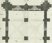 An illustration from Dictionnaire raisonné de l'architecture française du XIe au XVIe siècle (1875)