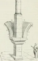 An illustration from Dictionnaire raisonné de l'architecture française du XIe au XVIe siècle (1875)