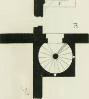 An illustration from Dictionnaire raisonné de l'architecture française du XIe au XVIe siècle (1875)
