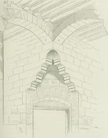 An illustration from Dictionnaire raisonné de l'architecture française du XIe au XVIe siècle (1875)