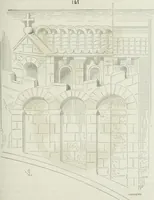 An illustration from Dictionnaire raisonné de l'architecture française du XIe au XVIe siècle (1875)