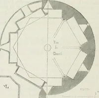 An illustration from Dictionnaire raisonné de l'architecture française du XIe au XVIe siècle (1875)
