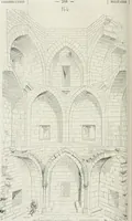 An illustration from Dictionnaire raisonné de l'architecture française du XIe au XVIe siècle (1875)