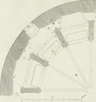 An illustration from Dictionnaire raisonné de l'architecture française du XIe au XVIe siècle (1875)