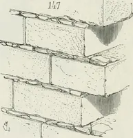 An illustration from Dictionnaire raisonné de l'architecture française du XIe au XVIe siècle (1875)