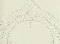 An illustration from Dictionnaire raisonné de l'architecture française du XIe au XVIe siècle (1875)