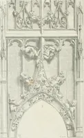 An illustration from Dictionnaire raisonné de l'architecture française du XIe au XVIe siècle (1875)