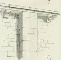 An illustration from Dictionnaire raisonné de l'architecture française du XIe au XVIe siècle (1875)
