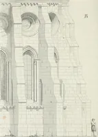 An illustration from Dictionnaire raisonné de l'architecture française du XIe au XVIe siècle (1875)