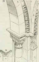 An illustration from Dictionnaire raisonné de l'architecture française du XIe au XVIe siècle (1875)