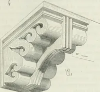An illustration from Dictionnaire raisonné de l'architecture française du XIe au XVIe siècle (1875)