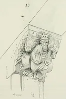 An illustration from Dictionnaire raisonné de l'architecture française du XIe au XVIe siècle (1875)