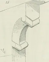 An illustration from Dictionnaire raisonné de l'architecture française du XIe au XVIe siècle (1875)