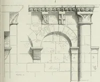 An illustration from Dictionnaire raisonné de l'architecture française du XIe au XVIe siècle (1875)