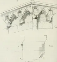 An illustration from Dictionnaire raisonné de l'architecture française du XIe au XVIe siècle (1875)